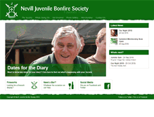 Tablet Screenshot of njbs.co.uk